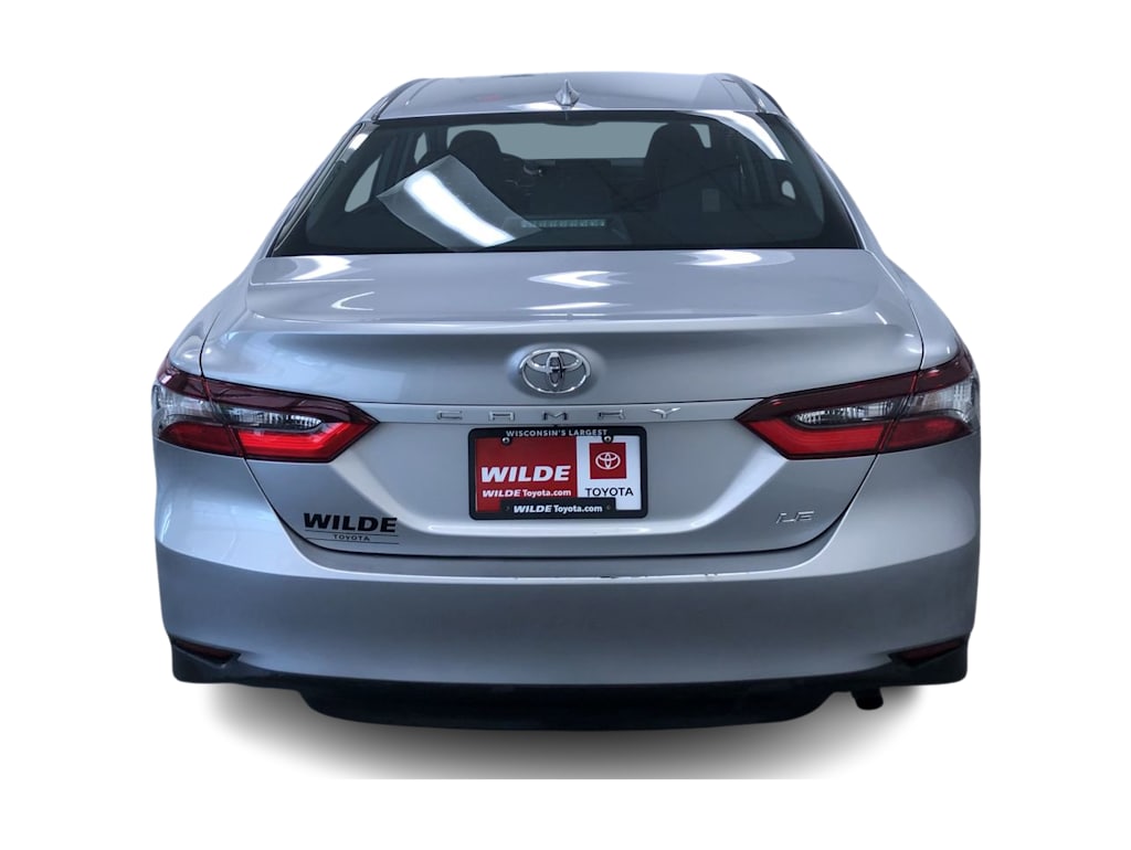 2024 Toyota Camry LE 25