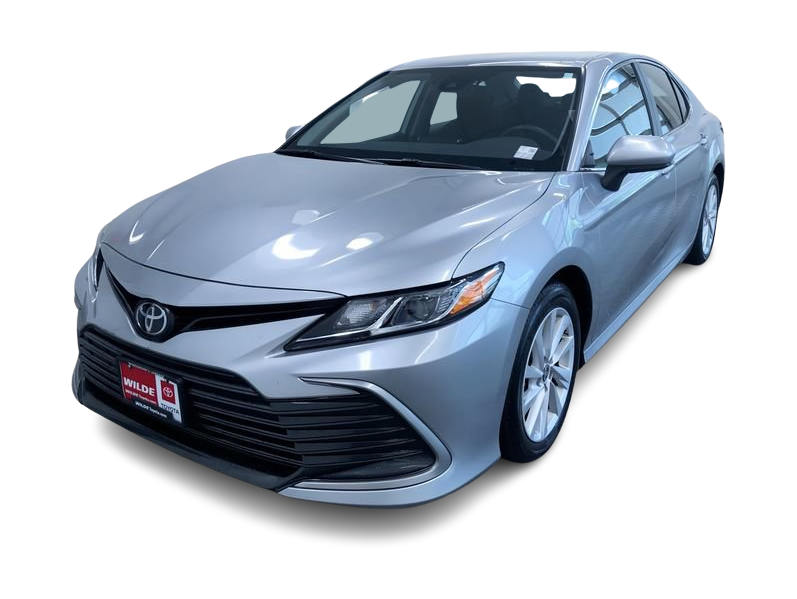 2024 Toyota Camry LE 21