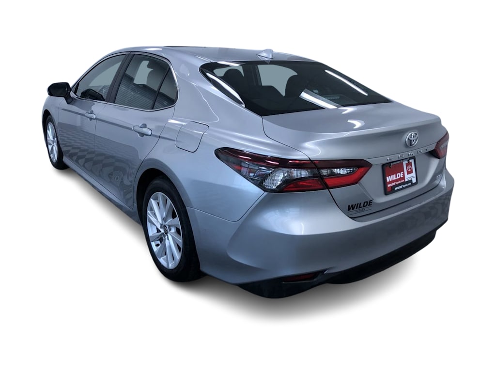 2024 Toyota Camry LE 4