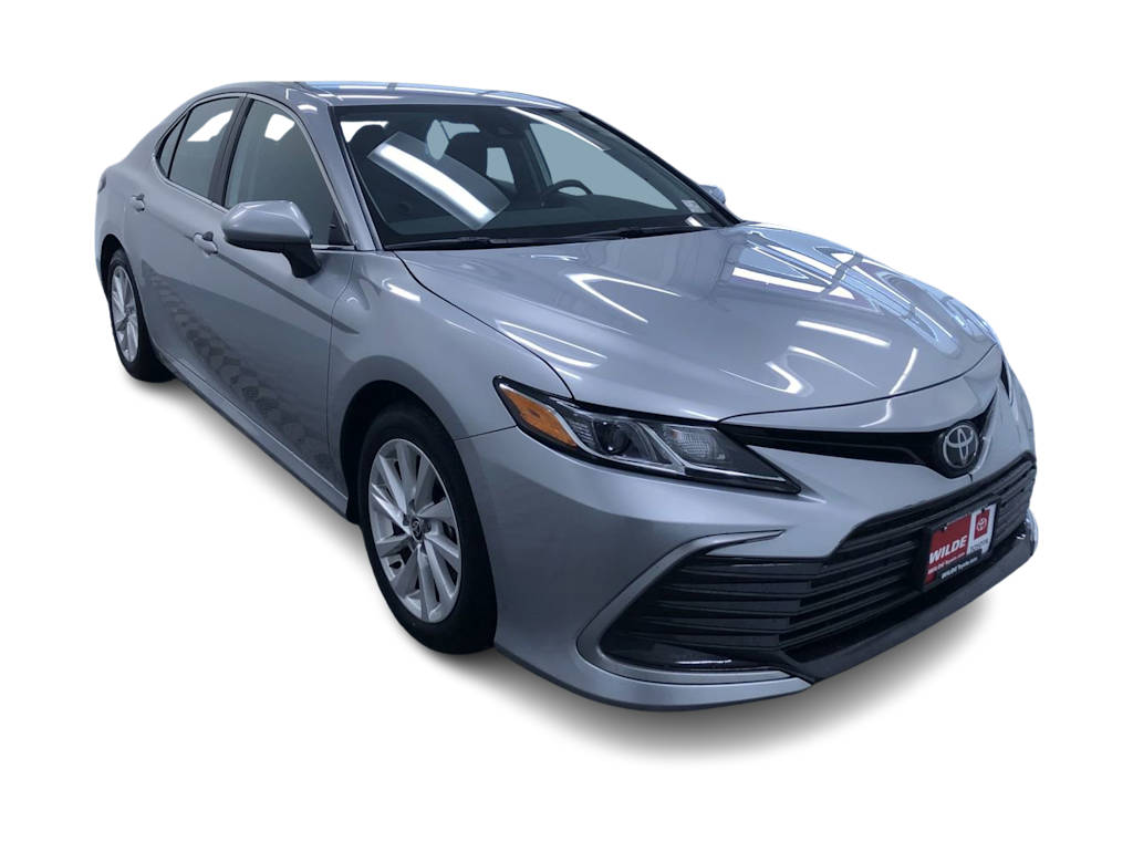 2024 Toyota Camry LE 35