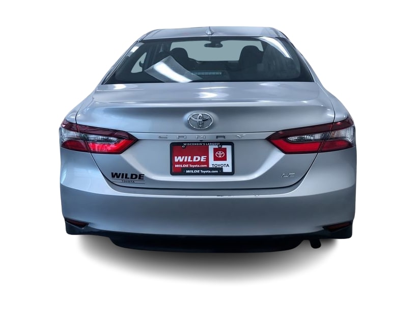 2024 Toyota Camry LE 5