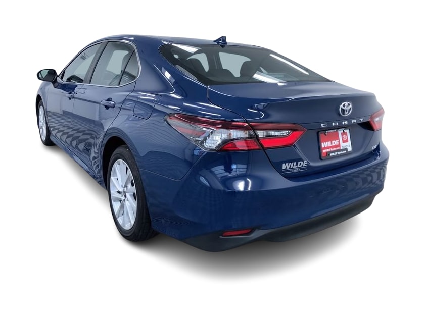 2024 Toyota Camry LE 4