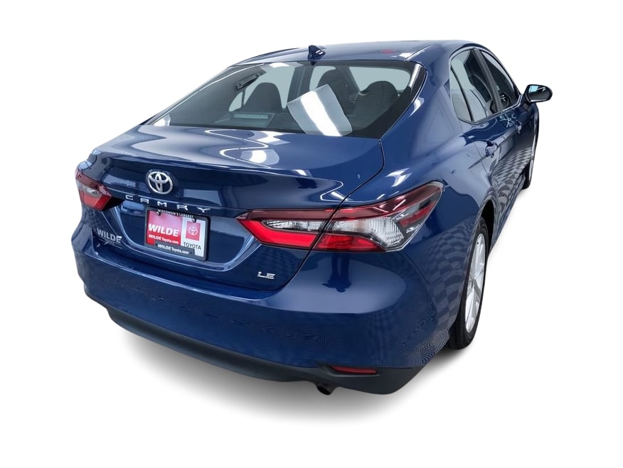 2024 Toyota Camry LE 22