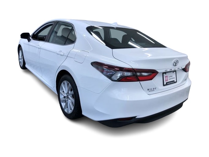 Thumbnail: 2022 Toyota Camry - 4