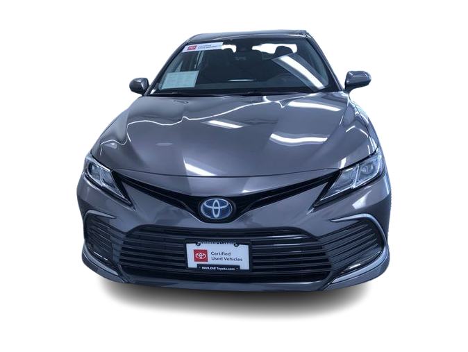 Thumbnail: 2023 Toyota Camry - 25