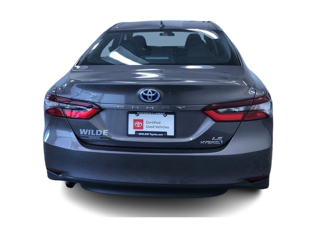 Thumbnail: 2023 Toyota Camry - 24
