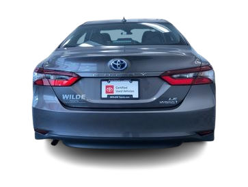 Thumbnail: 2023 Toyota Camry - 5