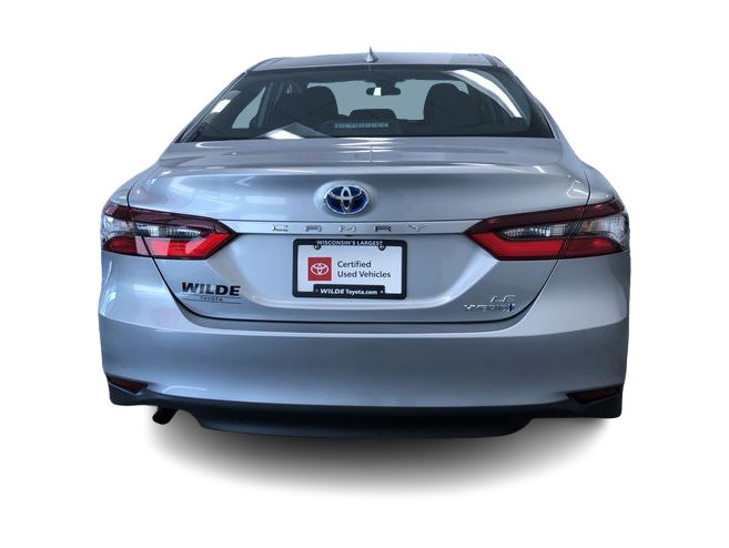 Thumbnail: 2023 Toyota Camry - 22