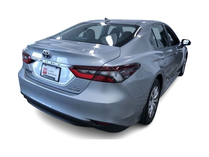Thumbnail: 2023 Toyota Camry - 31