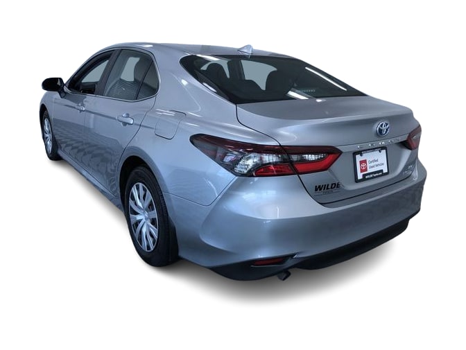 Thumbnail: 2023 Toyota Camry - 4