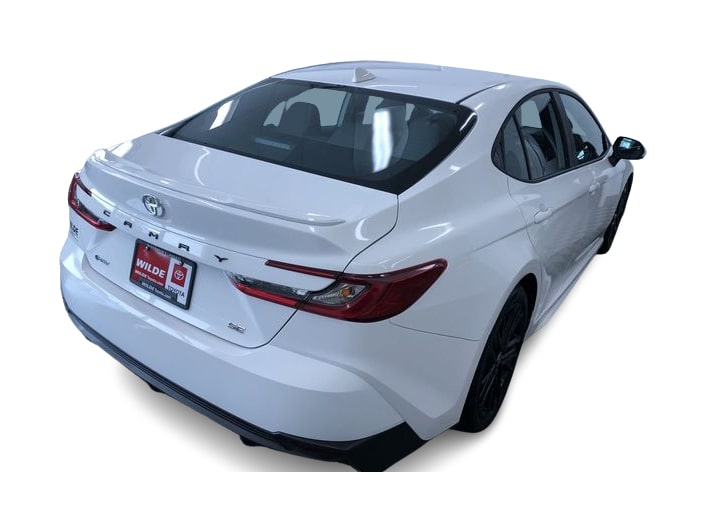 Thumbnail: 2025 Toyota Camry - 25