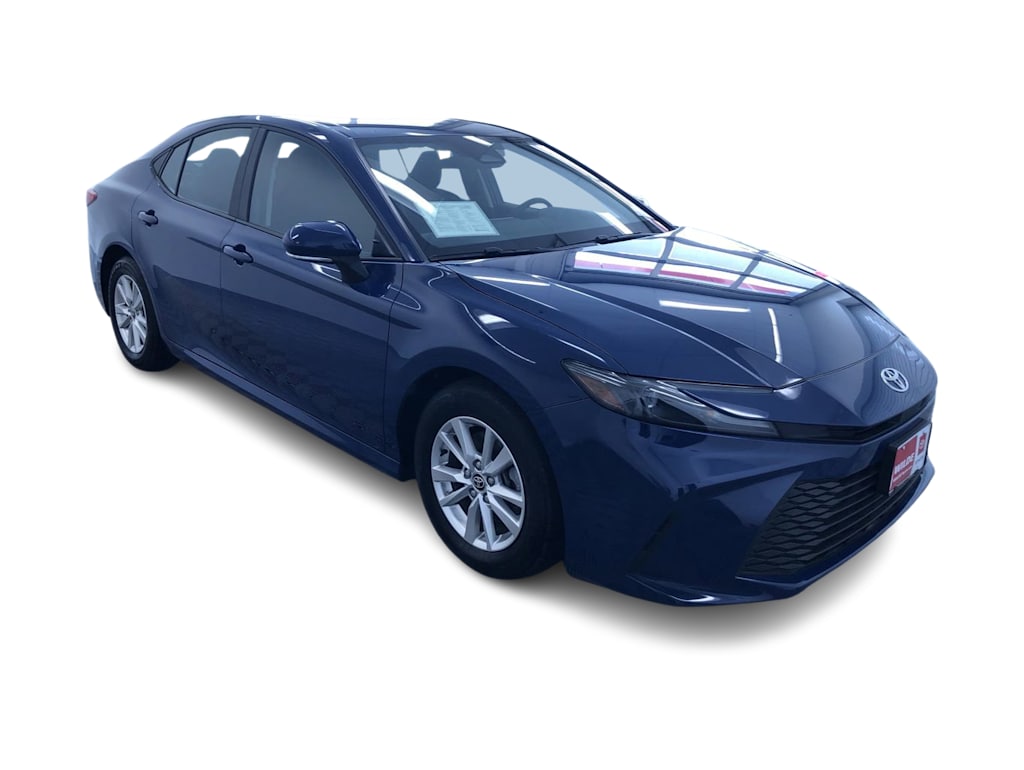 2025 Toyota Camry LE 37