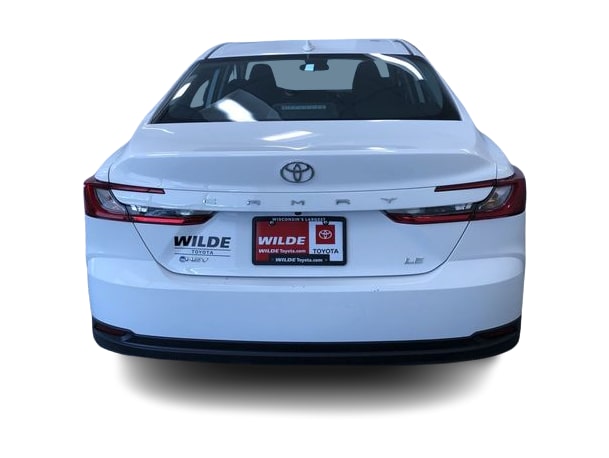 Thumbnail: 2026 Toyota Camry - 5
