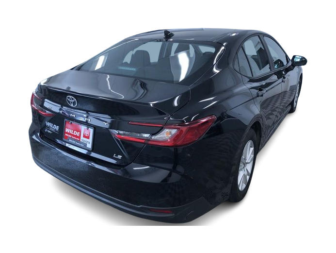 Thumbnail: 2025 Toyota Camry - 26