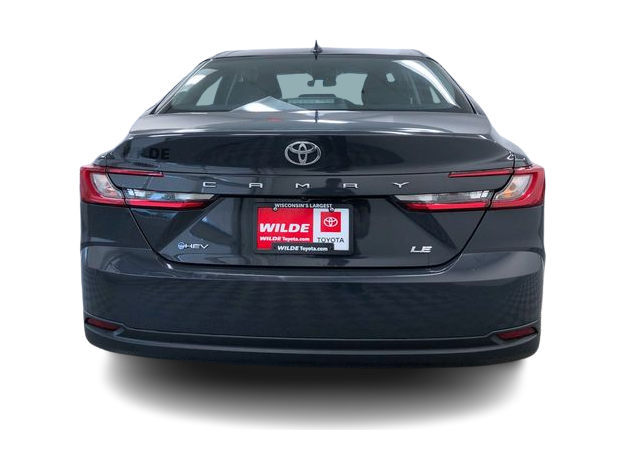 Thumbnail: 2025 Toyota Camry - 25