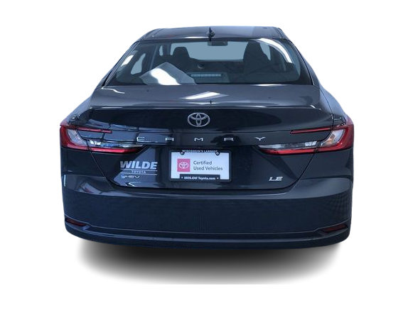 Thumbnail: 2026 Toyota Camry - 26