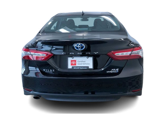 Thumbnail: 2020 Toyota Camry - 23