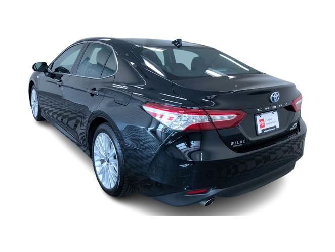 Thumbnail: 2020 Toyota Camry - 4