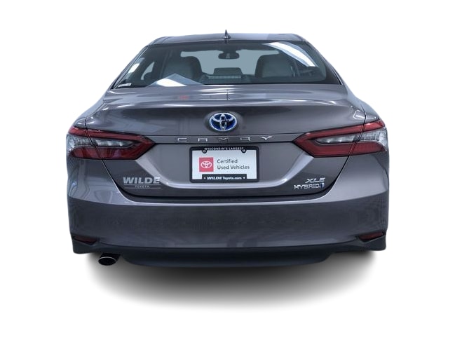 Thumbnail: 2024 Toyota Camry - 5
