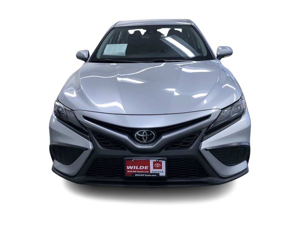 2022 Toyota Camry SE 25