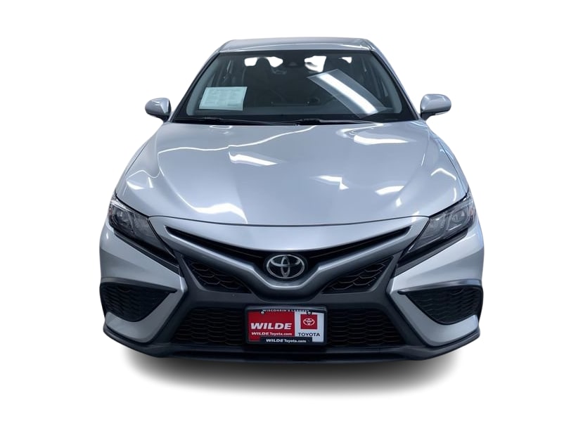 2022 Toyota Camry SE 6