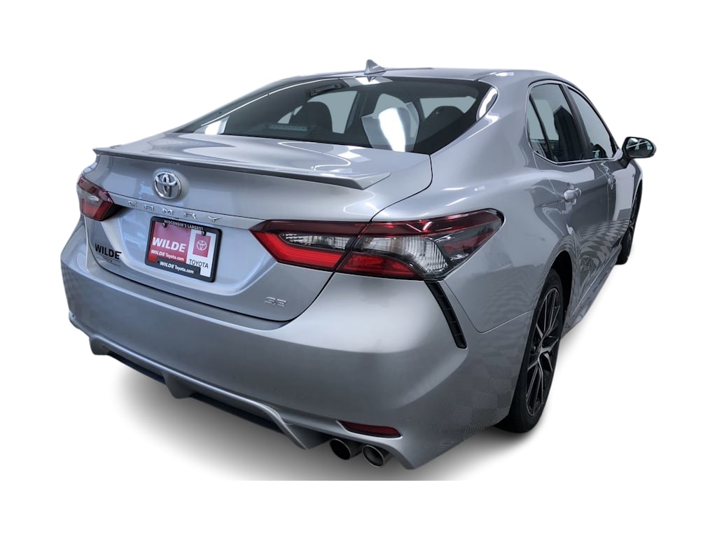 2022 Toyota Camry SE 34