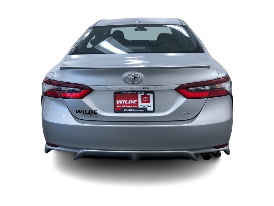 2022 Toyota Camry SE 5