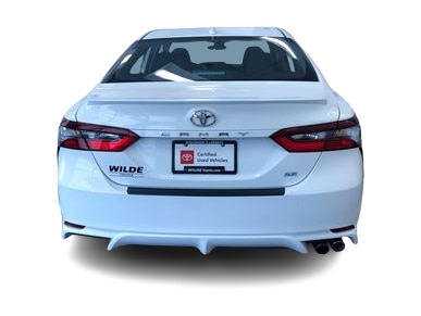 Thumbnail: 2024 Toyota Camry - 5
