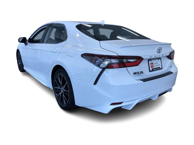 Thumbnail: 2024 Toyota Camry - 4