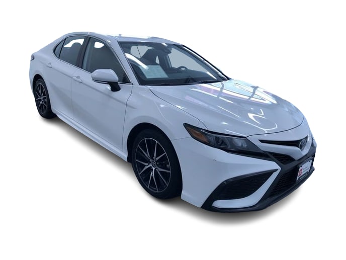 Thumbnail: 2024 Toyota Camry - 34