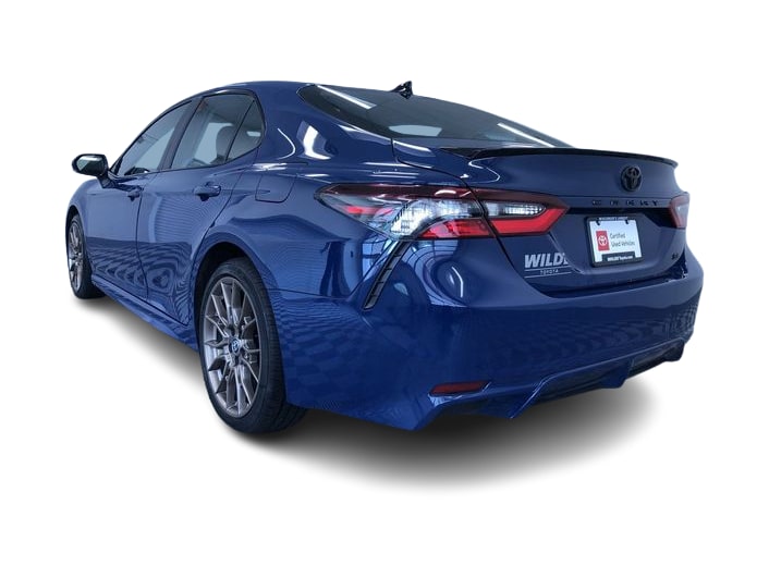 Thumbnail: 2024 Toyota Camry - 4