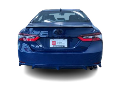 Thumbnail: 2024 Toyota Camry - 5