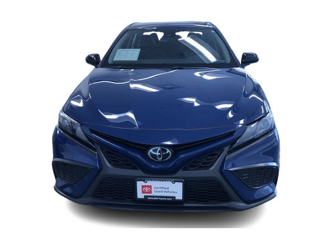 Thumbnail: 2024 Toyota Camry - 22