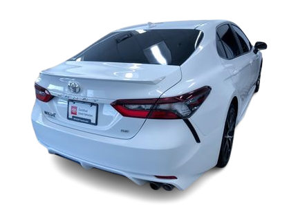 Thumbnail: 2024 Toyota Camry - 21