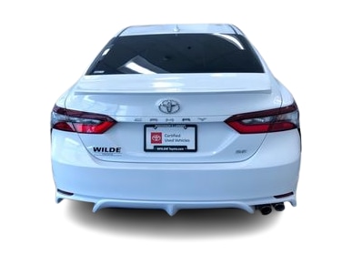 Thumbnail: 2024 Toyota Camry - 5