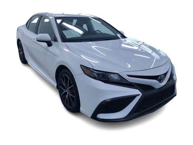 Thumbnail: 2024 Toyota Camry - 36