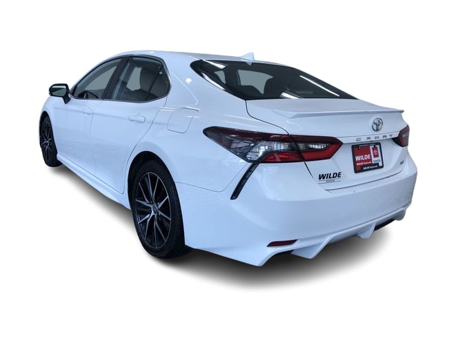 Thumbnail: 2024 Toyota Camry - 4