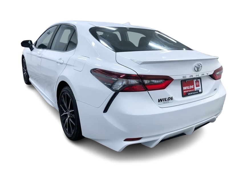 2024 Toyota Camry SE 4