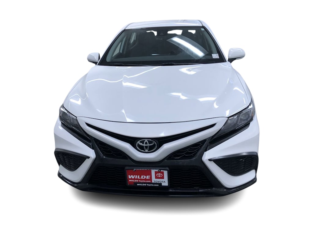 2024 Toyota Camry SE 26