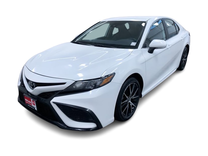 2024 Toyota Camry SE 21