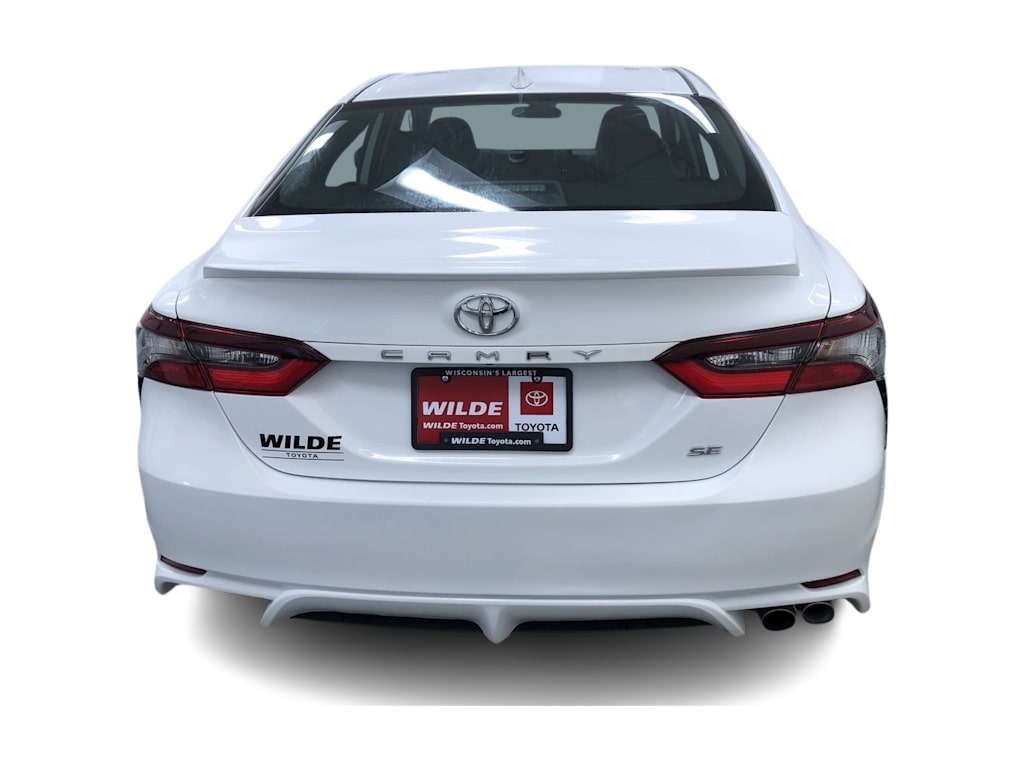 2024 Toyota Camry SE 25