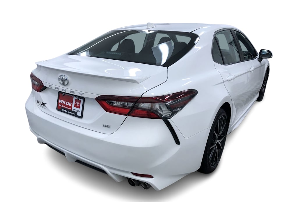 2024 Toyota Camry SE 35