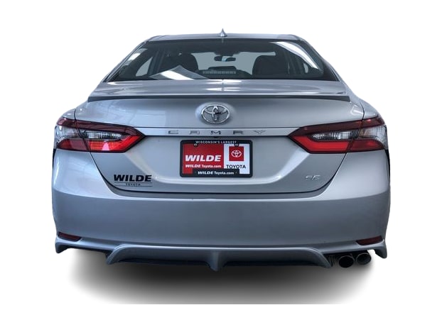 Thumbnail: 2024 Toyota Camry - 25