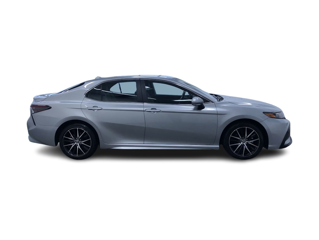 2024 Toyota Camry SE 36