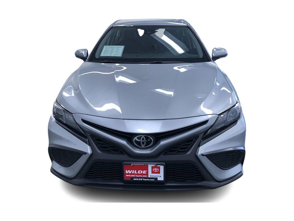 2024 Toyota Camry SE 26