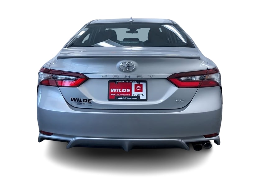 2024 Toyota Camry SE 5