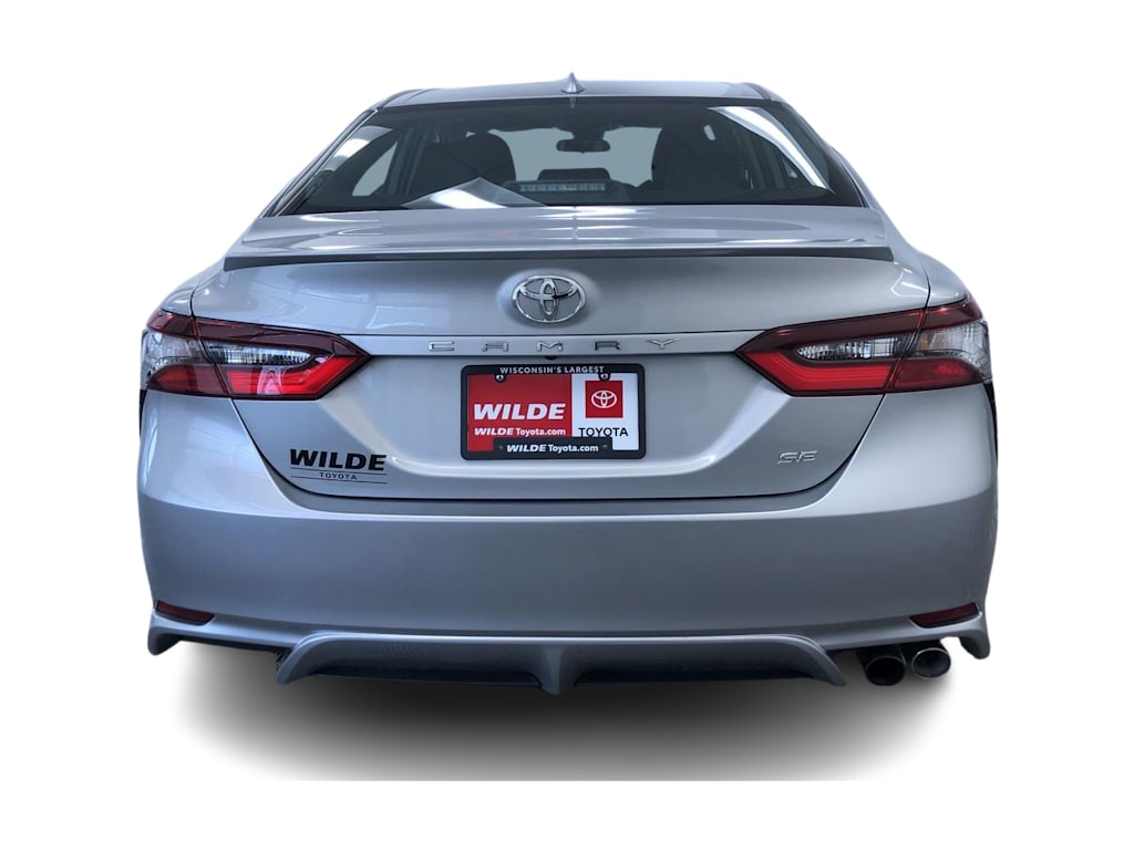 2024 Toyota Camry SE 25