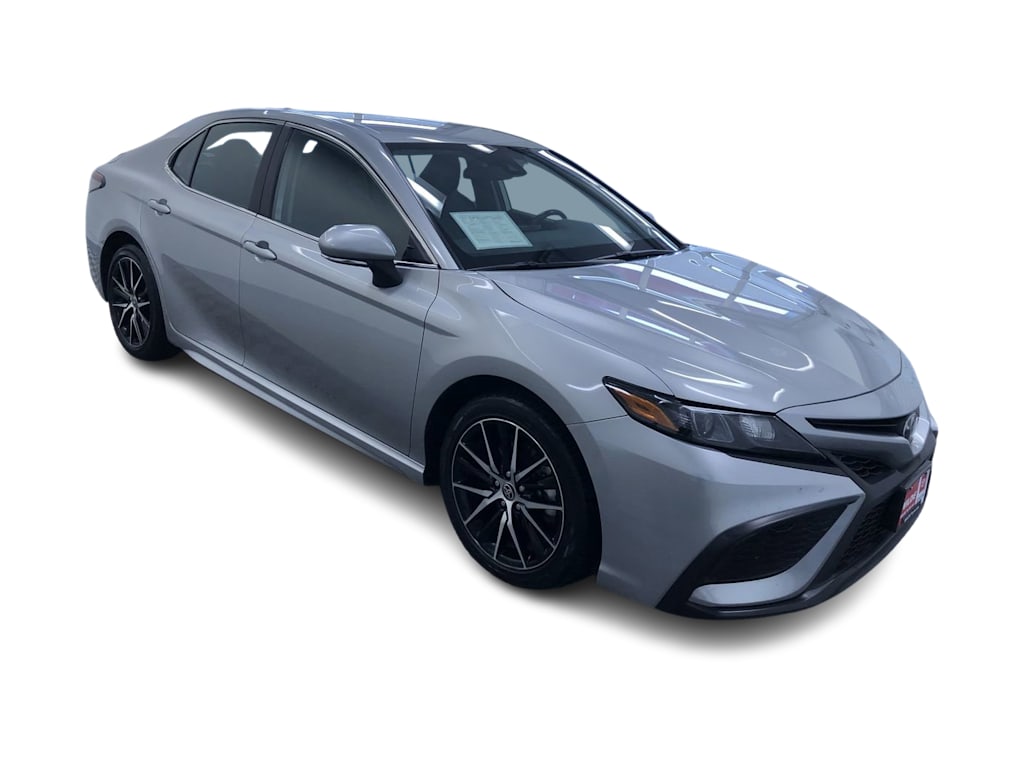 2024 Toyota Camry SE 37