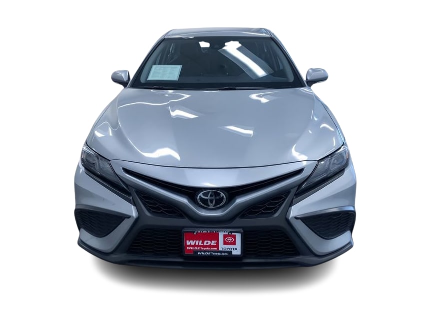 2024 Toyota Camry SE 6