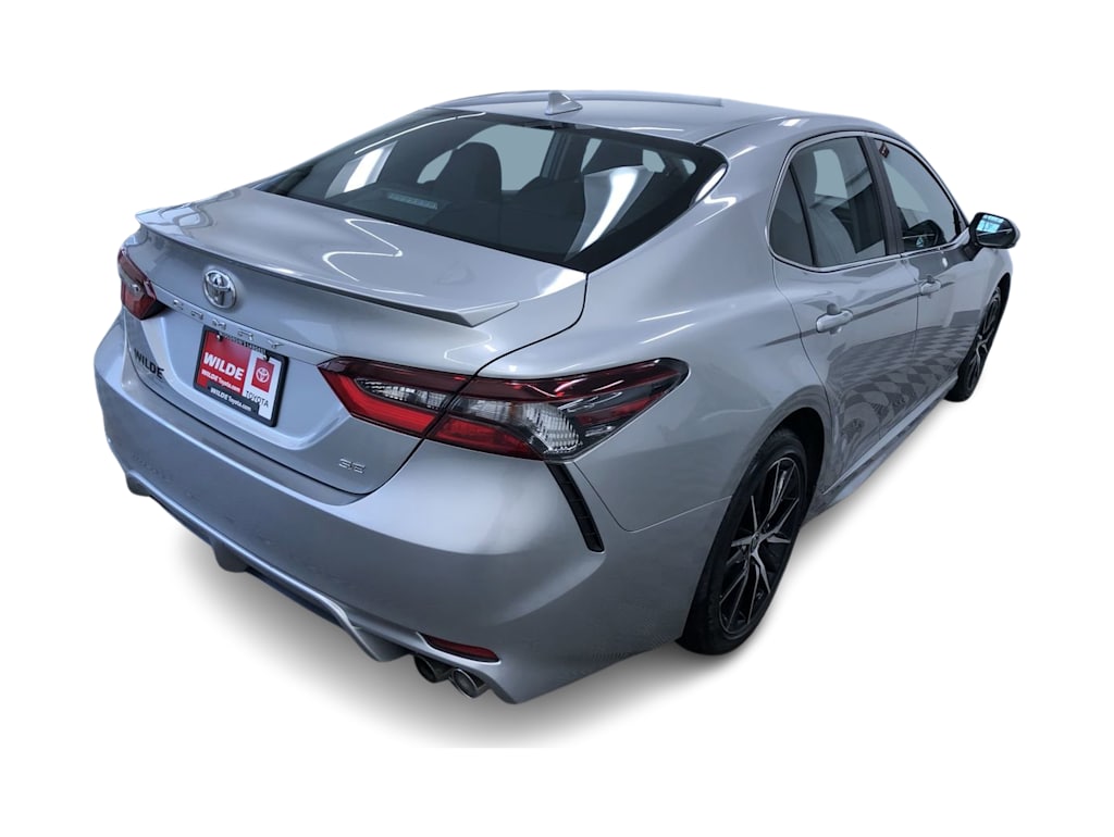 2024 Toyota Camry SE 35